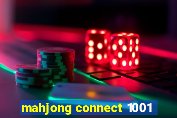 mahjong connect 1001